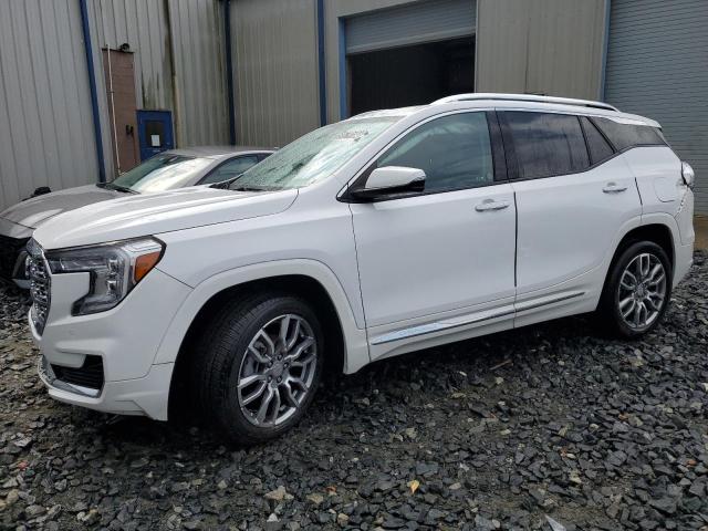 GMC TERRAIN DE 2022 3gkalxev0nl298525