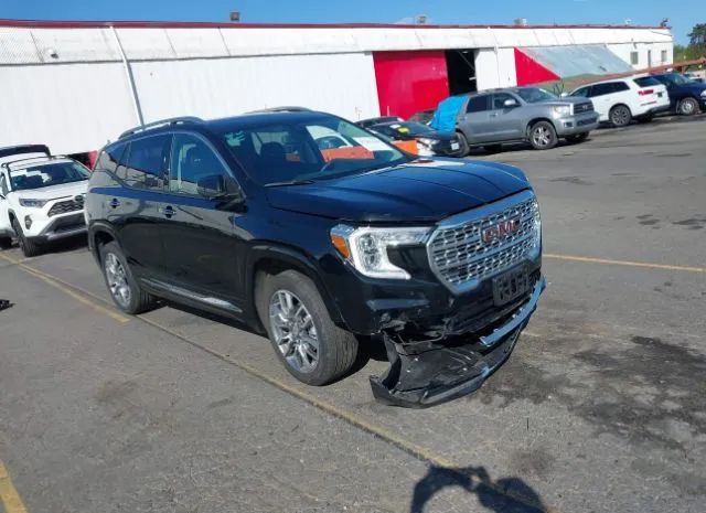 GMC TERRAIN 2022 3gkalxev1nl176675