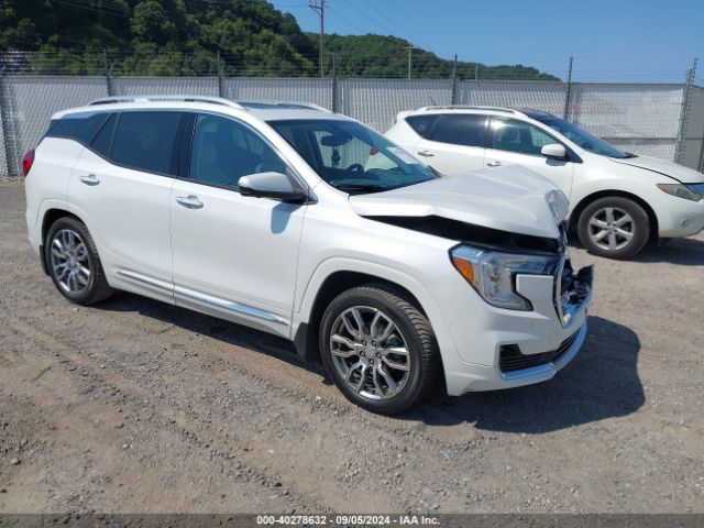 GMC TERRAIN 2022 3gkalxev1nl236227