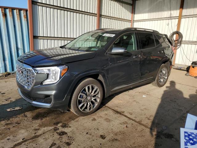 GMC TERRAIN DE 2022 3gkalxev2nl263937