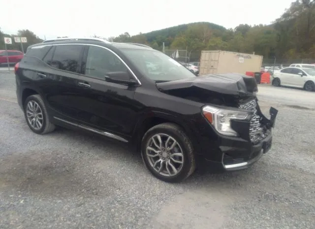 GMC TERRAIN 2022 3gkalxev3nl176726