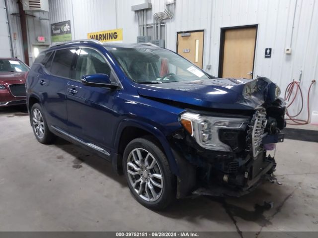 GMC TERRAIN 2022 3gkalxev3nl202712