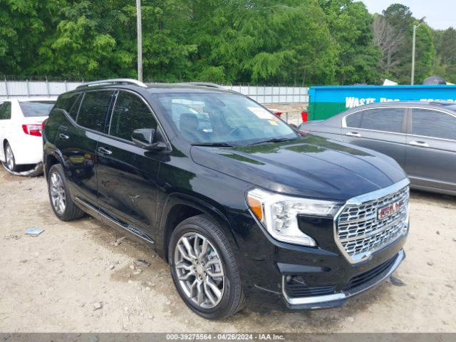 GMC TERRAIN 2022 3gkalxev4nl239039