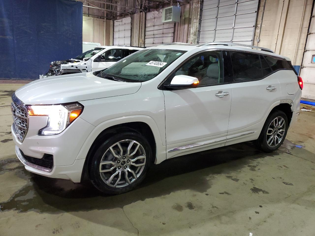 GMC TERRAIN 2022 3gkalxev4nl302091