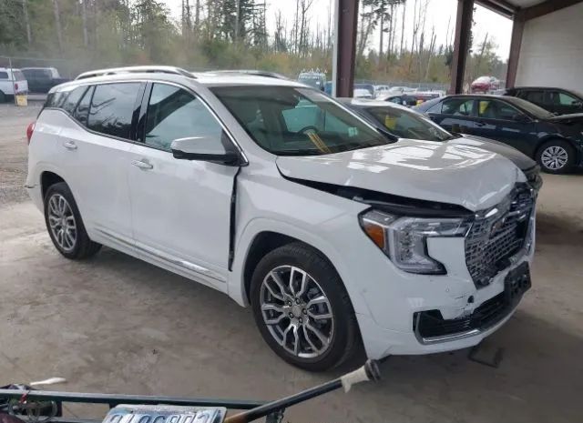 GMC TERRAIN 2022 3gkalxev5nl175948