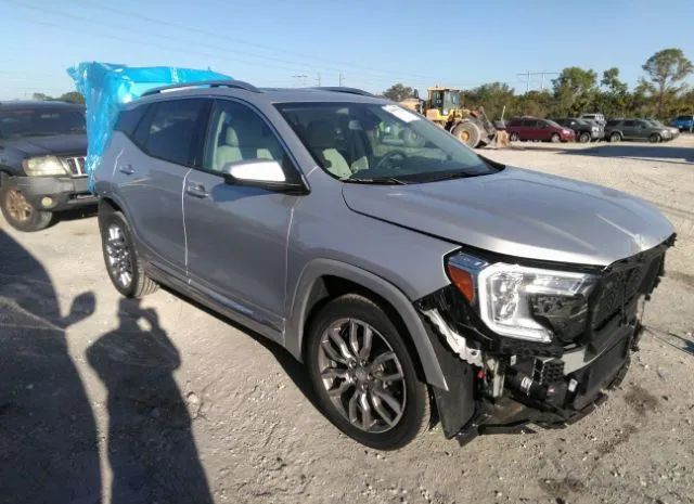 GMC TERRAIN 2022 3gkalxev5nl250597