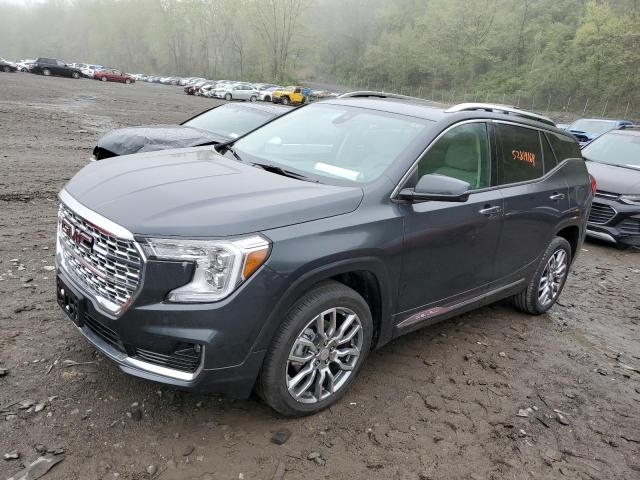 GMC TERRAIN DE 2022 3gkalxev5nl301189