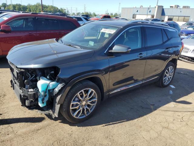 GMC TERRAIN DE 2022 3gkalxev6nl292857