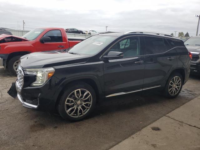 GMC TERRAIN DE 2022 3gkalxev7nl180228