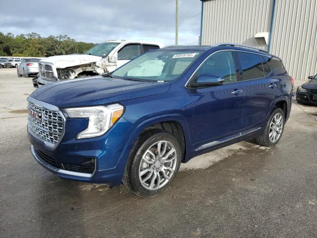 GMC TERRAIN DE 2022 3gkalxev7nl301033