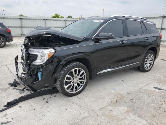 GMC TERRAIN 2022 3gkalxev9nl206618