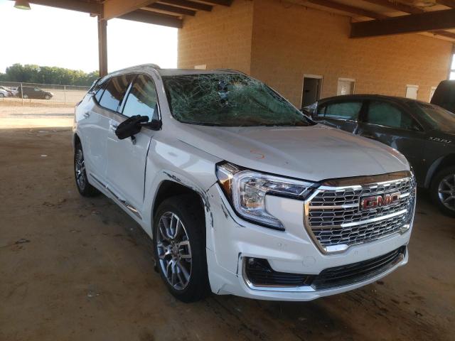 GMC TERRAIN DE 2022 3gkalxev9nl277611