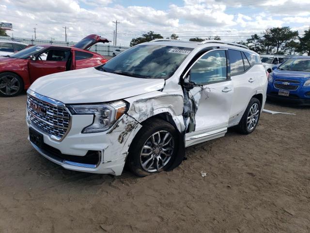 GMC TERRAIN 2022 3gkalxevxnl258257