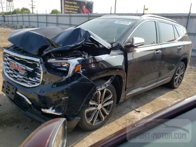 GMC TERRAIN 2018 3gkalxex0jl145073