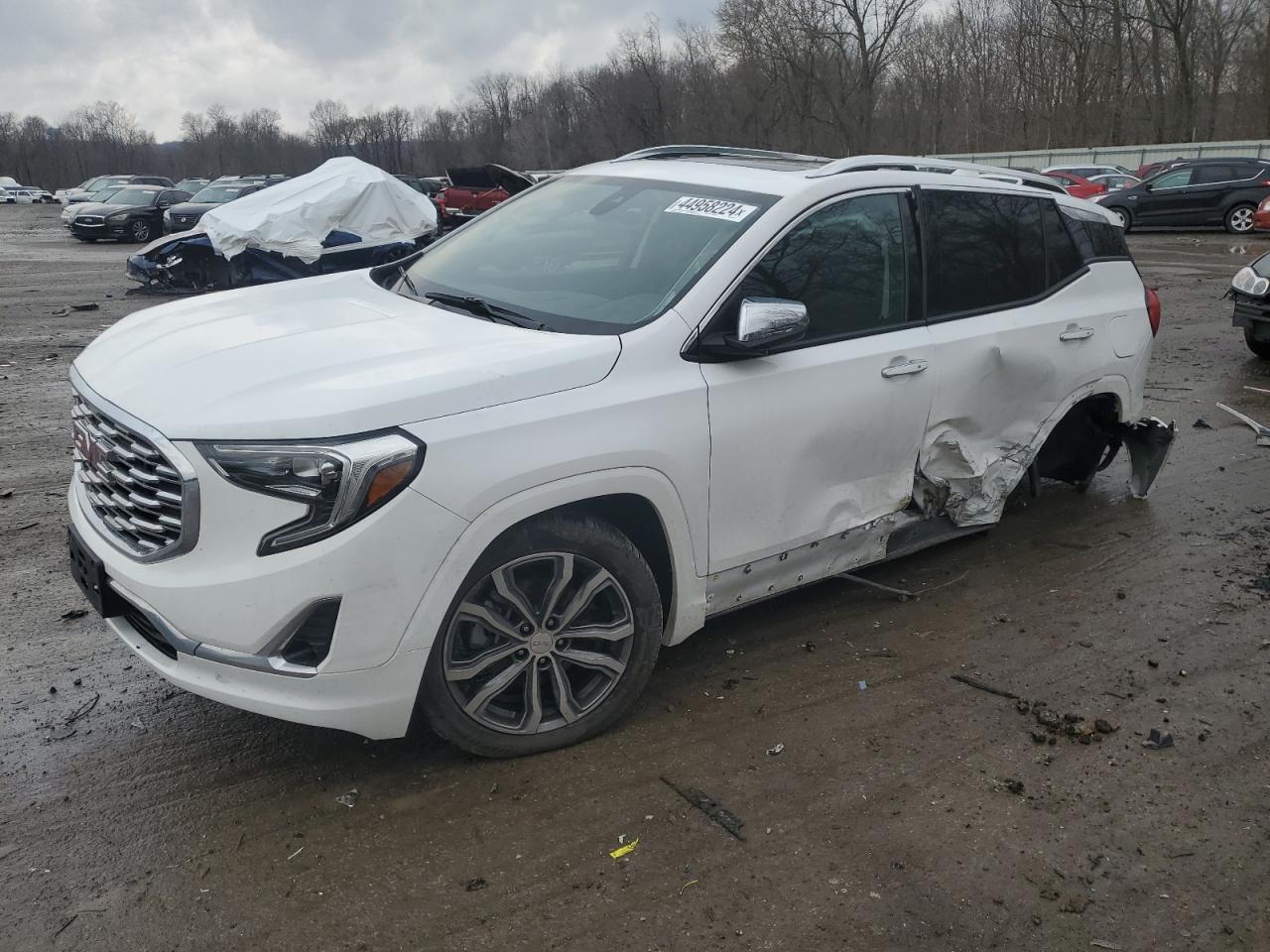 GMC TERRAIN 2018 3gkalxex0jl192376