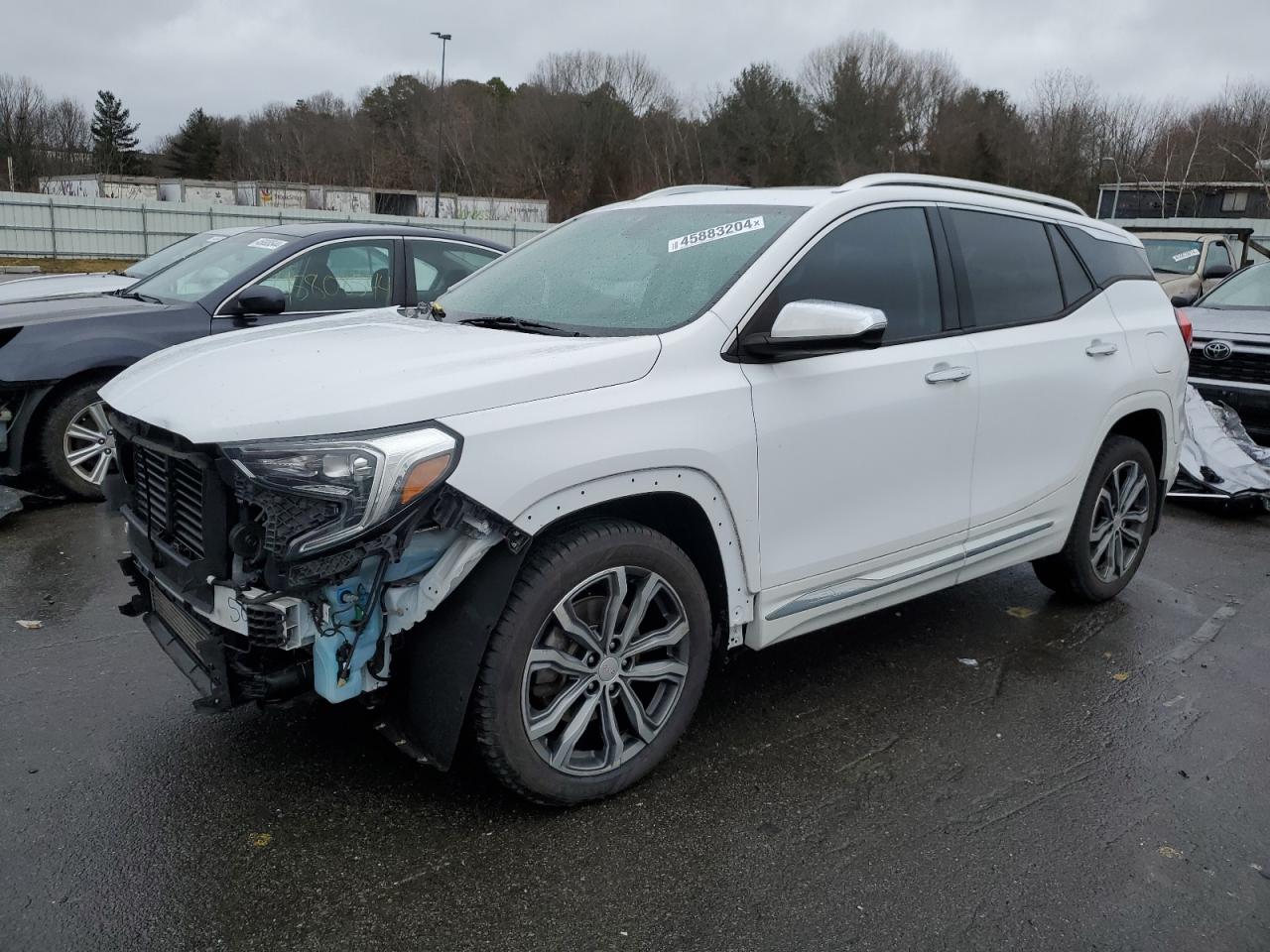 GMC TERRAIN 2018 3gkalxex0jl298746