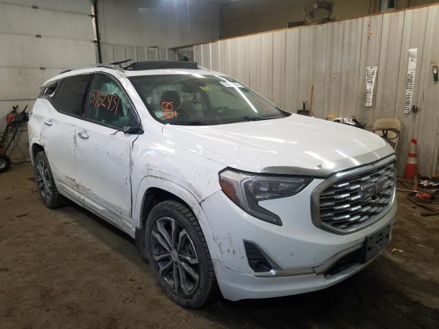 GMC TERRAIN DE 2018 3gkalxex0jl304254