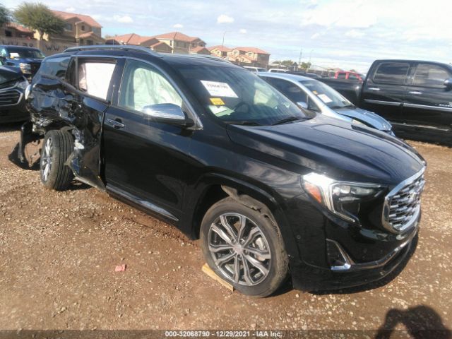 GMC TERRAIN 2018 3gkalxex0jl312192