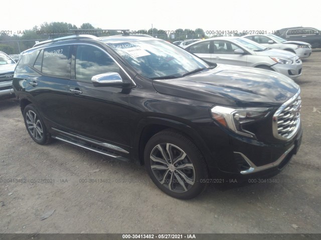 GMC TERRAIN 2018 3gkalxex0jl387507