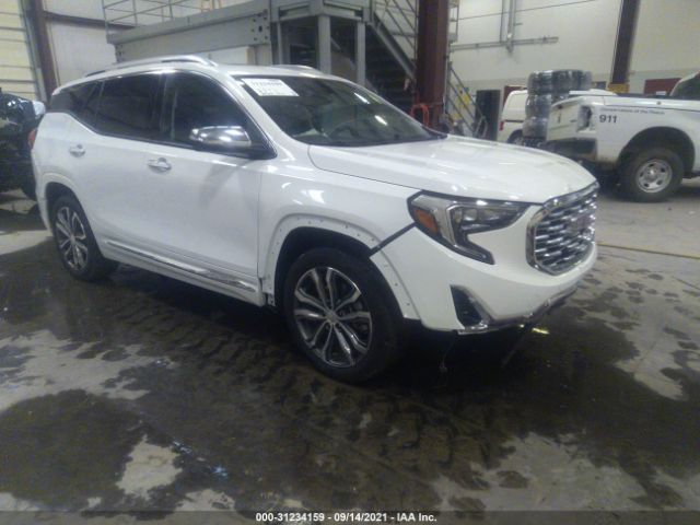 GMC TERRAIN 2019 3gkalxex0kl105626