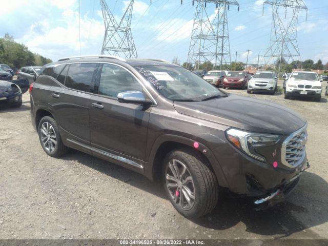 GMC TERRAIN 2019 3gkalxex0kl222199