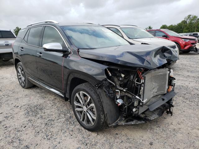 GMC TERRAIN DE 2019 3gkalxex0kl238208