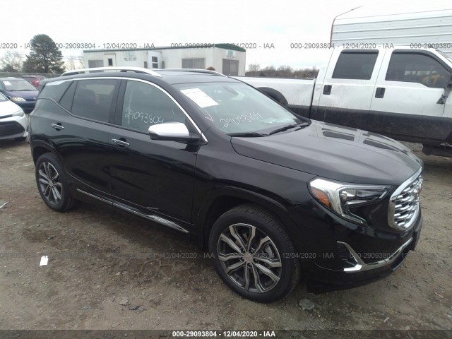 GMC TERRAIN 2019 3gkalxex0kl293287