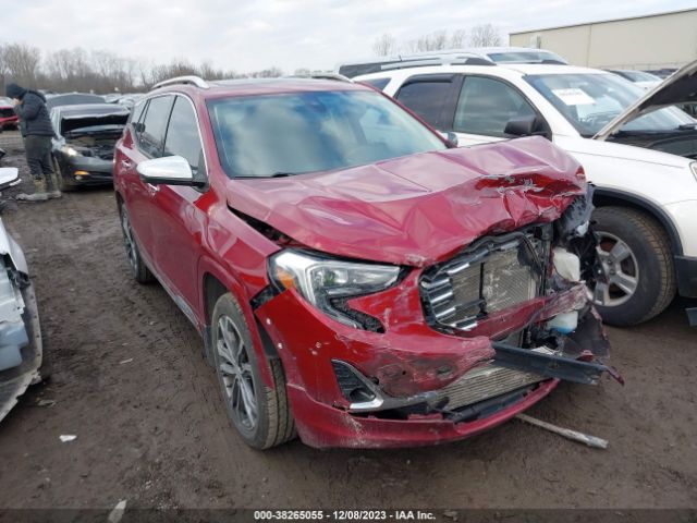 GMC TERRAIN 2019 3gkalxex0kl358378