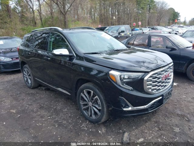 GMC TERRAIN 2019 3gkalxex0kl386519