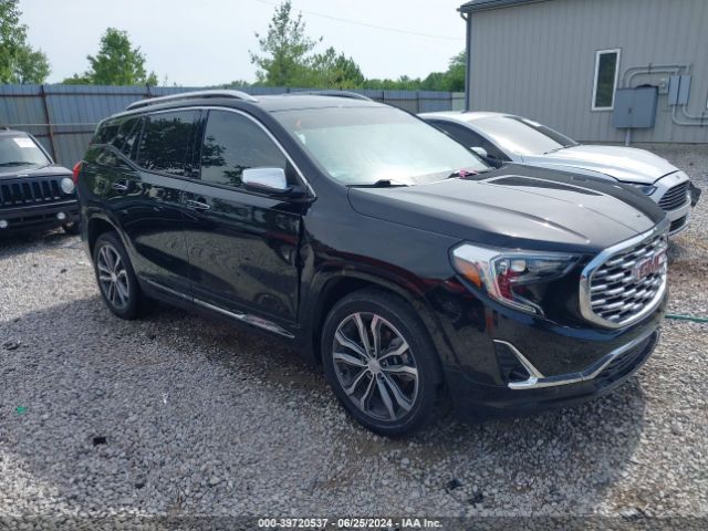 GMC TERRAIN 2019 3gkalxex0kl392837