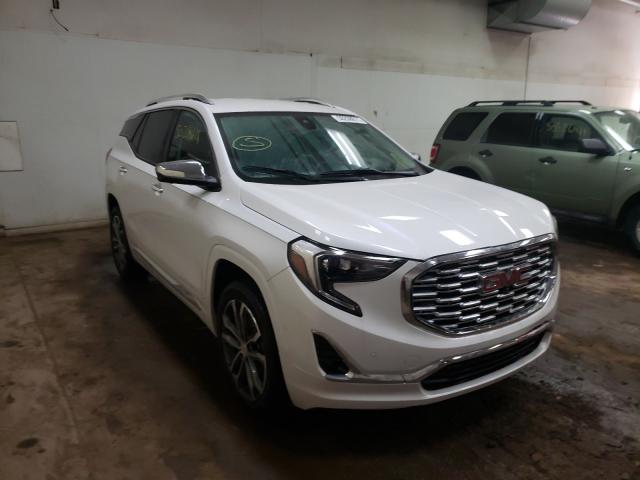 GMC TERRAIN DE 2020 3gkalxex0ll139146