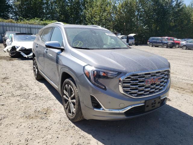 GMC TERRAIN DE 2020 3gkalxex0ll222320