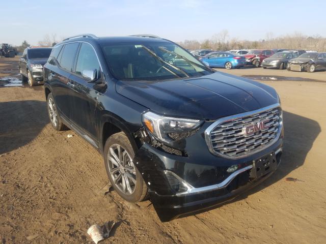 GMC TERRAIN DE 2020 3gkalxex0ll273042