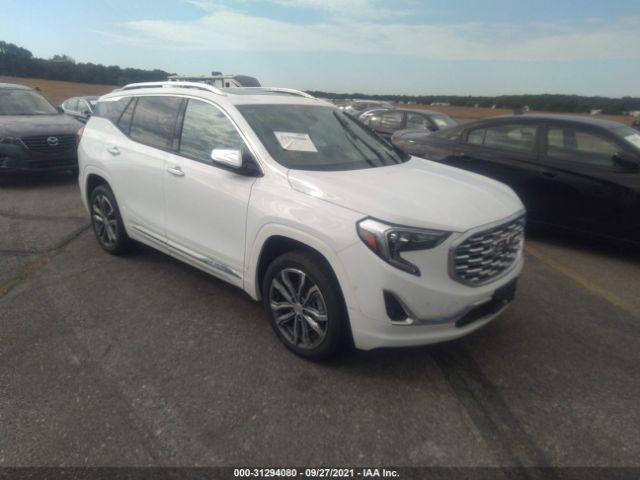 GMC TERRAIN 2020 3gkalxex0ll341355