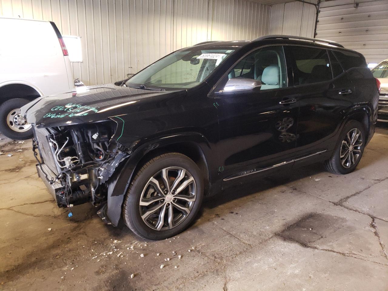 GMC TERRAIN 2018 3gkalxex1jl143610