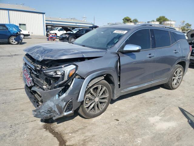 GMC TERRAIN DE 2018 3gkalxex1jl170533