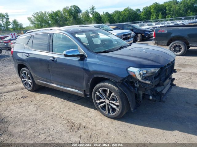 GMC TERRAIN 2018 3gkalxex1jl178146