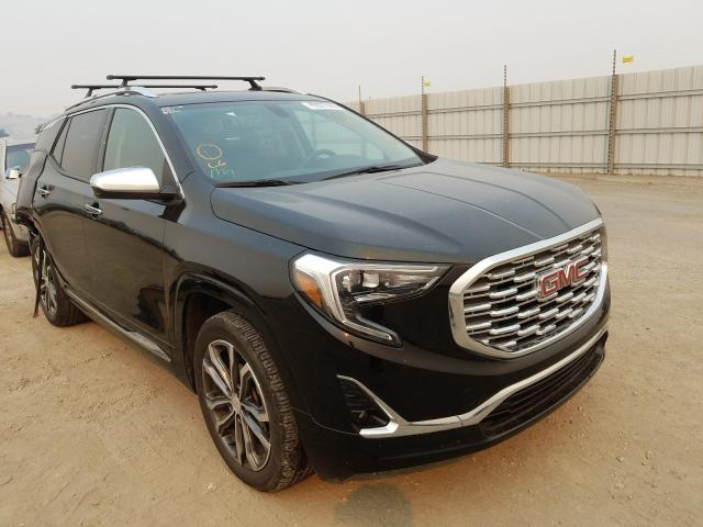 GMC TERRAIN DE 2018 3gkalxex1jl207340