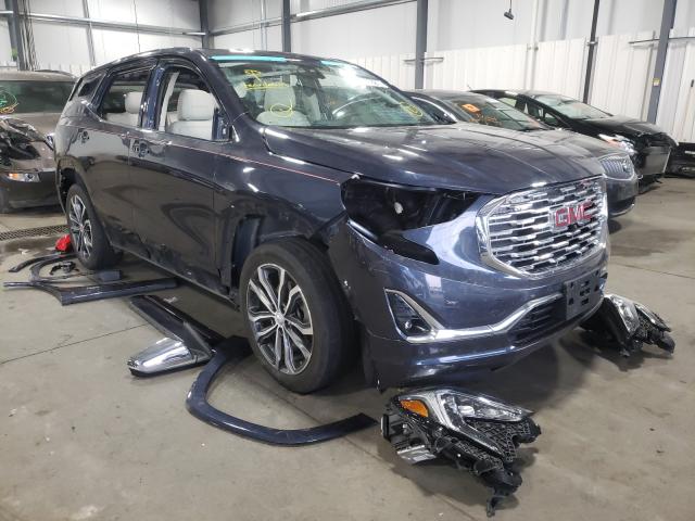 GMC TERRAIN DE 2018 3gkalxex1jl263682