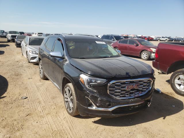 GMC TERRAIN DE 2018 3gkalxex1jl276576