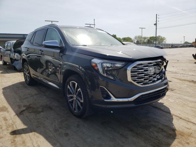 GMC TERRAIN DE 2018 3gkalxex1jl284192