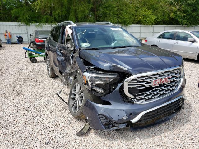 GMC TERRAIN DE 2018 3gkalxex1jl325128