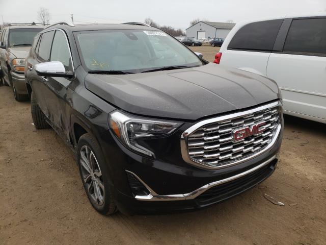 GMC TERRAIN DE 2018 3gkalxex1jl357190