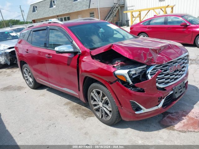 GMC TERRAIN 2019 3gkalxex1kl389929