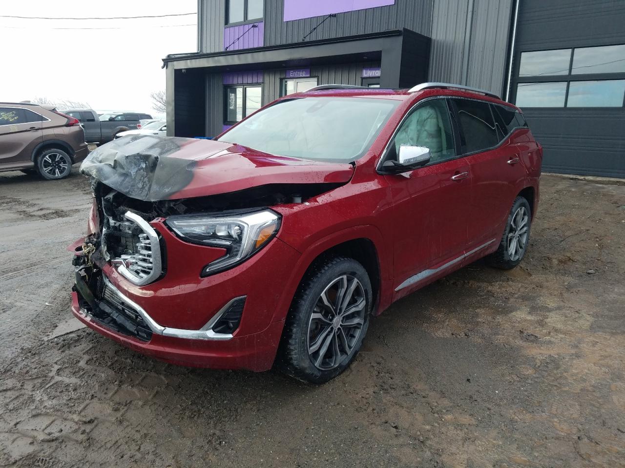 GMC TERRAIN 2019 3gkalxex1kl395164