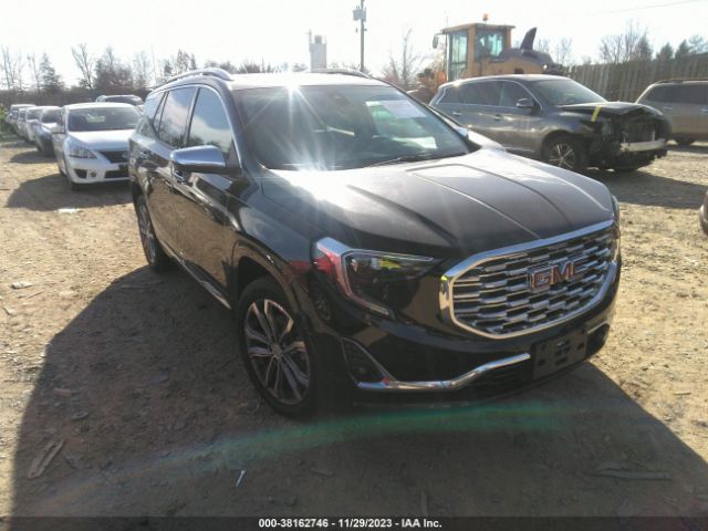 GMC TERRAIN 2020 3gkalxex1ll318070