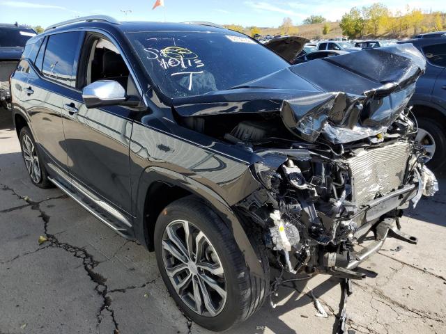 GMC TERRAIN DE 2018 3gkalxex2jl145138