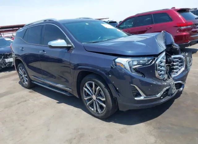 GMC TERRAIN 2018 3gkalxex2jl168077