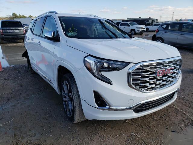 GMC TERRAIN DE 2018 3gkalxex2jl172484