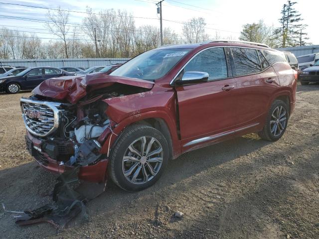 GMC TERRAIN DE 2018 3gkalxex2jl273895